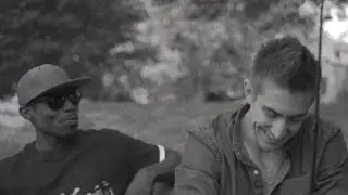 A Scene From 'Cronies'