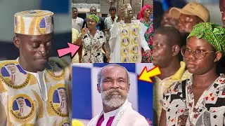 Eei Odehyieba Priscilla & Lilwin leave the biggest church in shock at Adom Kyei-Duah 31st Night 😮‍🔥