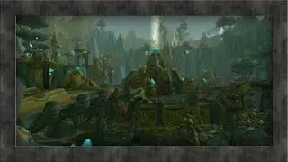 Interactive World of Warcraft: The Burning Crusade Music: Shattrath City