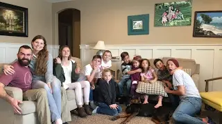 Hoverboard  with Our Spastic Family