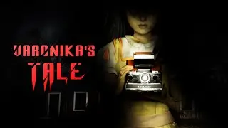 Trailer Varonika's Tale : A horror map inside fortnite where you use a camera