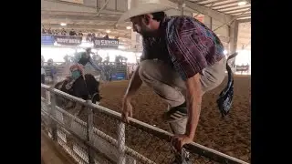 AN AFTERNOON AT THE BRAZORIA COUNTY FAIR RODEO