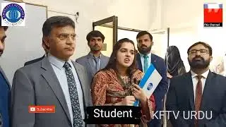 Job fair March 2022 Point of her Student CUI Vehari Campus