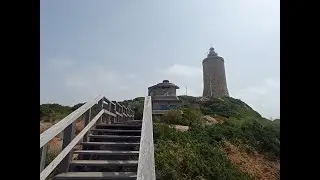 Ruta: Faro Camarinal