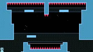 Some Guy Plays VVVVVV [19 Alpha] The Tower of Power by Randomnine, Part 1