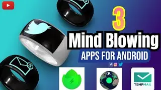Best 3 Mind Blowing Apps For Android 2023 | National Motivational Channel