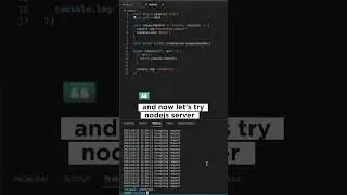 Golang vs NodeJS: Simple HTTP Server Benchmark