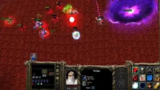 🟦Khadgar carries the final battle [Holy War Anniversary]