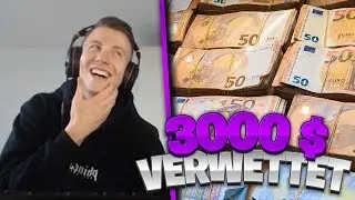 Purer REALTALK ! 3.000 &euro; VERWETTET ! 😱😱 | FeelFIFA Stefan STREAM HIGHLIGHTS