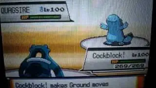 Pokemon Wi-Fi Battle #9: triplethreat VS. RobotnikIsSexy