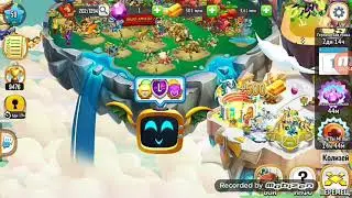 Dragon City/// Город Драконов///Небольшое прохождение героической гонки///Древний мир///