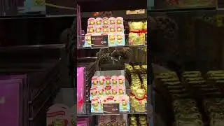 Lindt превратил наш день в сладкую сказку❤️🫶❤️