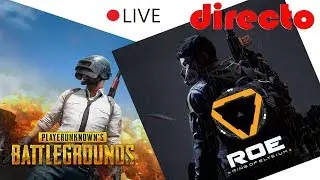 RING OF ELYSIUM Y PUBG MOBILE con JuanRa138