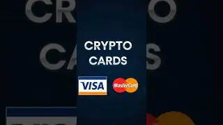 Visa And Mastercard Crypto Cards Going Mainstream