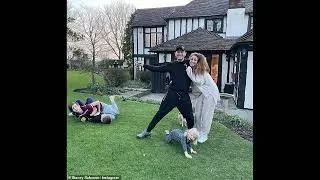 Stacey Solomon and husband Joe Swash 'set for fly-on-the-wall reality TV show filmed at their &pound;1.2m