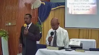 La Romaine SDA Church Q4 Communication Service
