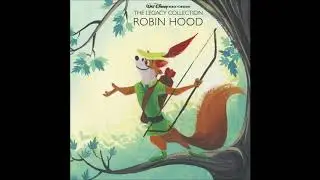 A Lost Arrow | Walt Disney Legacy Collection: Robin Hood