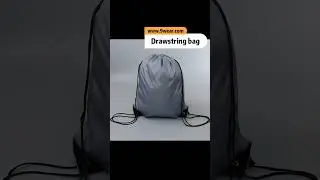 drawstring backpack #advertising #event #merchandising #branding #customgifts #camping#event#branded