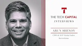 The Future of Data Centres podcast with Serverfarm | The Tech Capital
