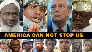 BREAKING! SHEIKH GUMI WARN TRUMP OVER BORN LAUNCH YESTERDAY