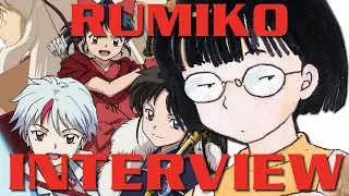 Yashahime Guidebook Translation - Rumiko Takahashi Interview [Audio Book]