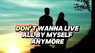 C&eacute;line Dion - All By Myself #celinedion #allbymyself #lyrics #musiclegends #music