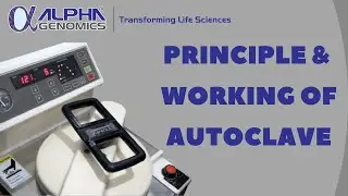 Principle and Working of Autoclave [Urdu/Hindi]