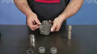 VS36001511 Closed Loop Limitation Control Valve Assembly | Step-by-Step Technical Guide