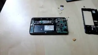 Samsung Galaxy Note 4 Edge 315v Charger port Replacement