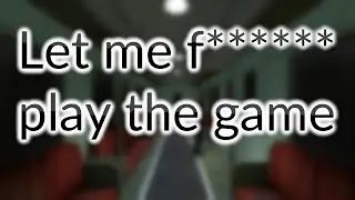 Let me f****** play the game | Game Design Archive EP23