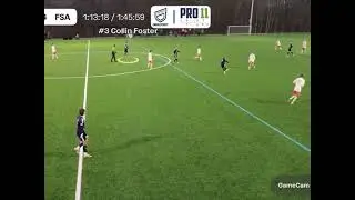 Collin Foster highlights #defender #defender #soccerhighlights #footballer 
