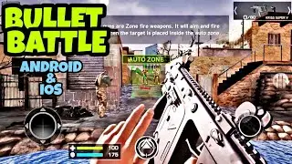 BULLET BATTLE GRAFICO INSANO IOS &Eacute; ANDROID