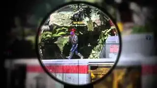 Advanced Warfare Sniper Montage [HD] [2015]