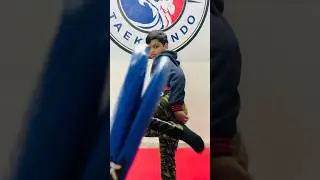 Beginer training. Contact for personal and fitness training. #taekwondo #trending #phonkmusic