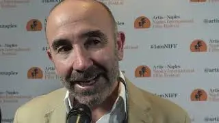 Ricardo de Montreuil - Mistura - Naples International Film Festival 2025