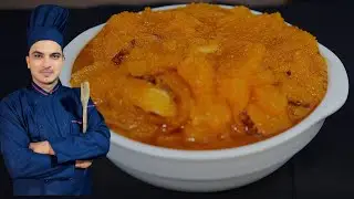 Suji Ka Soft Halwa Recipe|Suji ka halwa Recipe|Chef M Afzal|