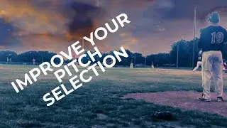 HITTING TIPS: Improving Pitch Selection