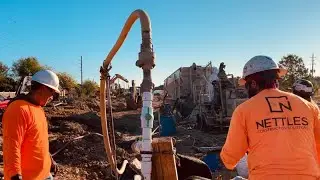 Annular Pipe / Tunnel Fill