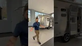 Airstream Caravel 20FB quick tour #airstream #rv #travel #tinyhouse #camping