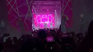 Pink Venom - Oneus in Chile | Reach for Us Tour in Santiago [12.02.2023]