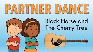 Partner Dance for Kids | KT Tunstall | Music & Movement for Kids