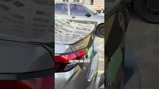🚗 Nissan Versa Advance 2025 em 60 segundos!