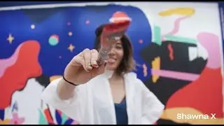 Dropbox Live Mural at SXSW 2018 | Dropbox at SXSW | Dropbox