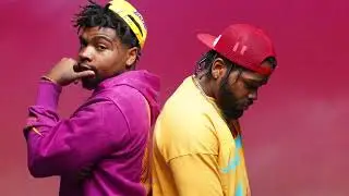 Rayven Justice x Yhung T.O. - Fireworks (Official Visualizer)