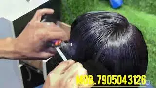 Hair Patch Service | Bonding Method | Gorakhpur | Mob. No. 7905043126