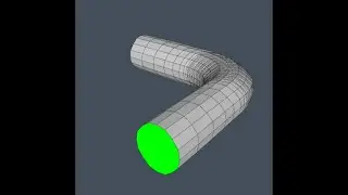 Elbow Pipe: 3D Modeling App for Android