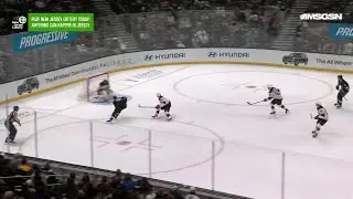 Jacob Markstrom 3rd Regulation Period Top Goalie Saves