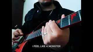 Skillet - MONSTER (Guitar Cover)