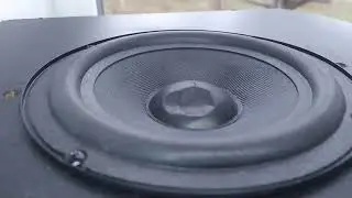 Мощный басс тест сабвуфера 😍👍 HD