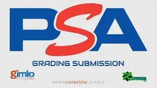 MAY 2025 PSA GRADING SUBMISSION - WWE CARDS
